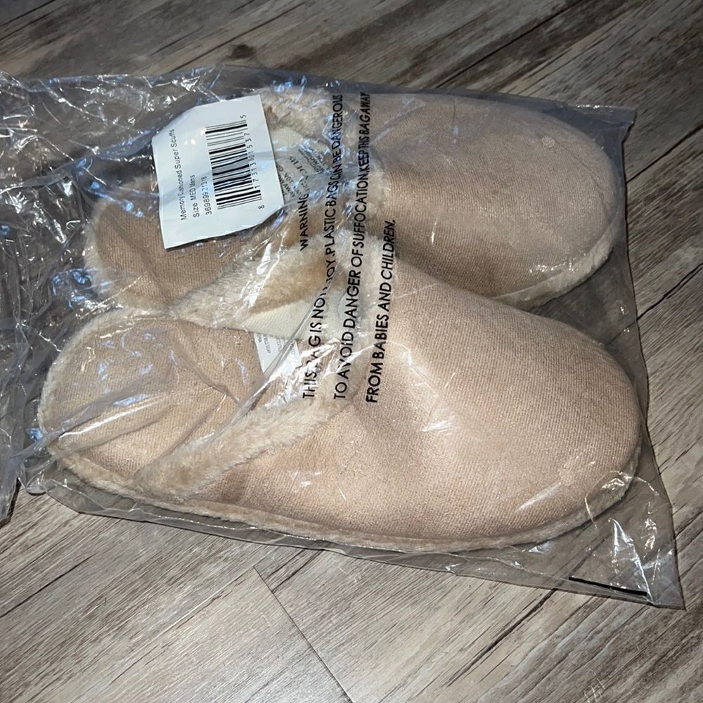 Men's slippers